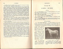 ALGERIE COURS HISTOIRE COLONISATION GEOGRAPHIE ADMINISTRATION  (116)